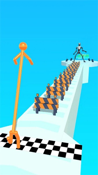 勇士一路向前冲手游最新版截图3