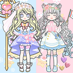 装扮城市少女衣厨手游