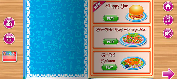 在厨房做饭手机版最新版截图2