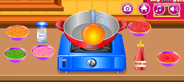 在厨房做饭手机版最新版截图3