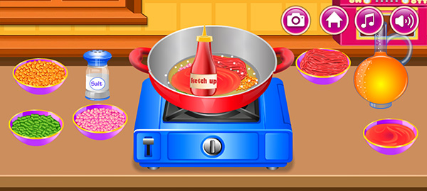 在厨房做饭手机版最新版截图4