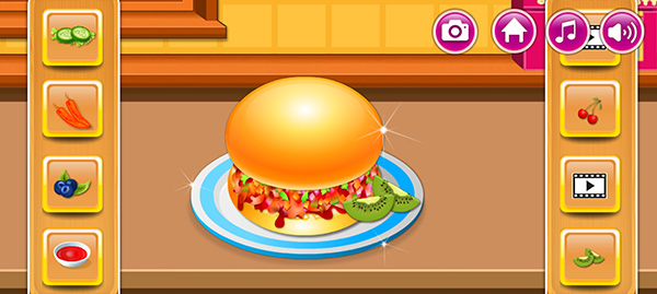 在厨房做饭手机版最新版截图5