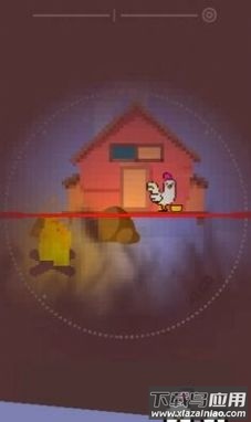 谁把鸡放出来了游戏最新版截图1