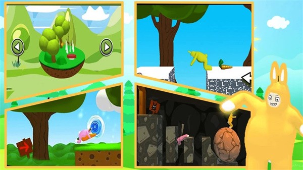 动物奇幻冒险手游最新版截图1