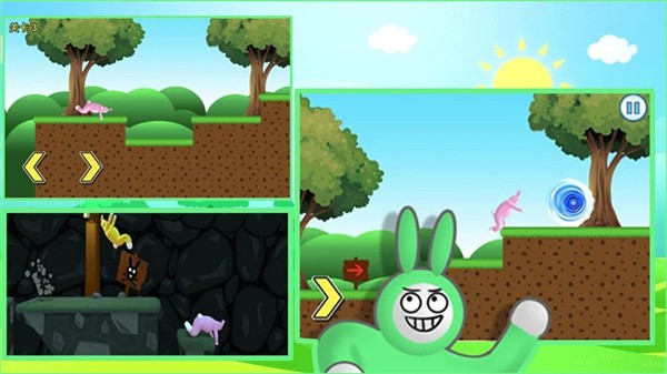动物奇幻冒险手游最新版截图2