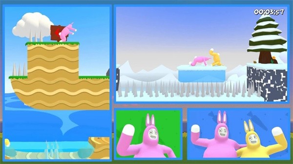 动物奇幻冒险手游最新版截图3