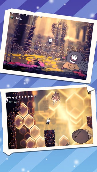 骑士突破空洞游戏最新版截图3