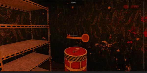 杀手杰夫游戏(jeff the killer revenge)最新版截图1