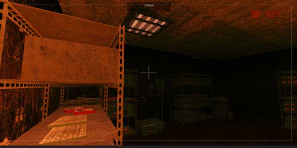 杀手杰夫游戏(jeff the killer revenge)最新版截图4