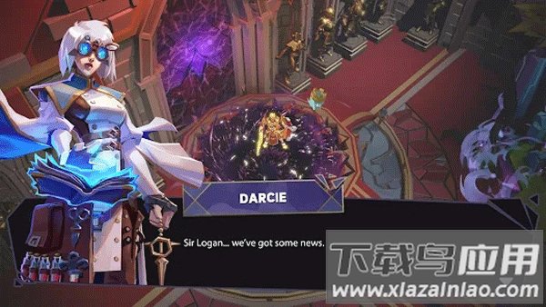 城堡抢翻天手游(Mighty Quest Rogue Palace)截图2