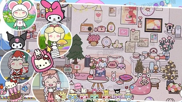 托卡生活小镇最新版2022最新版截图2