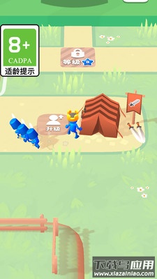 奇怪的无人岛最新版截图2