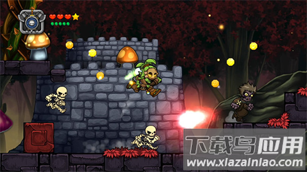 魔法狂暴官方版下载(Magic Rampage)截图1