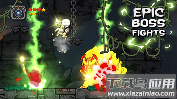 魔法狂暴官方版下载(Magic Rampage)截图3