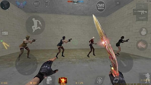 坏心火线手机版截图