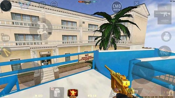 坏心火线手机版截图