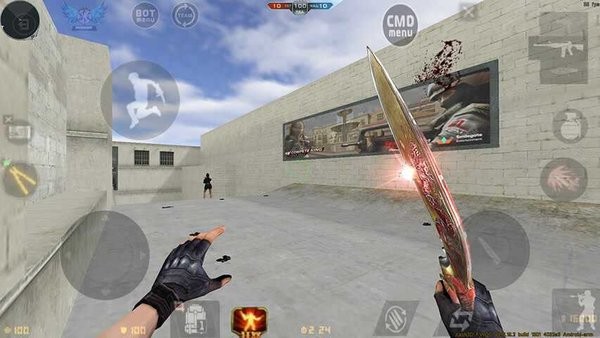 坏心火线手机版截图