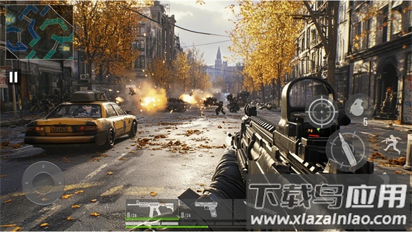 终极一击竞技场最新版最新版截图1