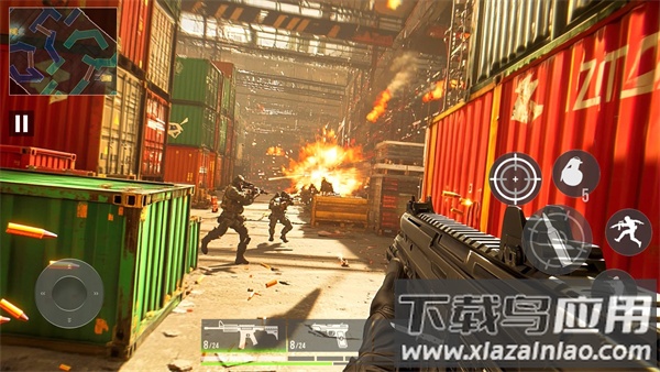 终极一击竞技场最新版最新版截图4