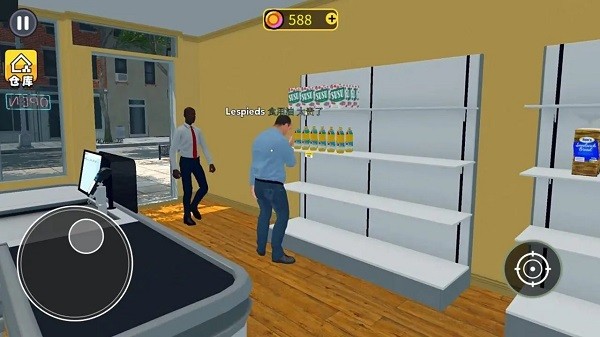 开超市模拟器手机版最新版截图2