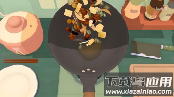 奶奶的菜谱游戏下载中文版2022