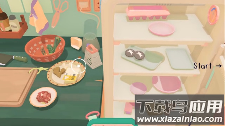 奶奶的菜谱游戏中文版下载安装2023截图1