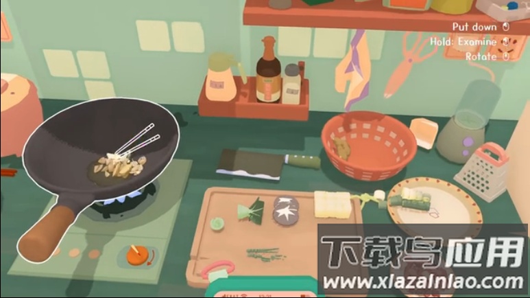 奶奶的菜谱游戏中文版下载安装2023截图3