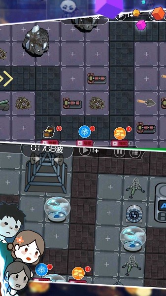 猎梦捕获者手机版截图