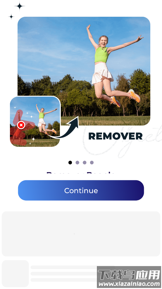 Object remover AI Photo editor最新版截图1
