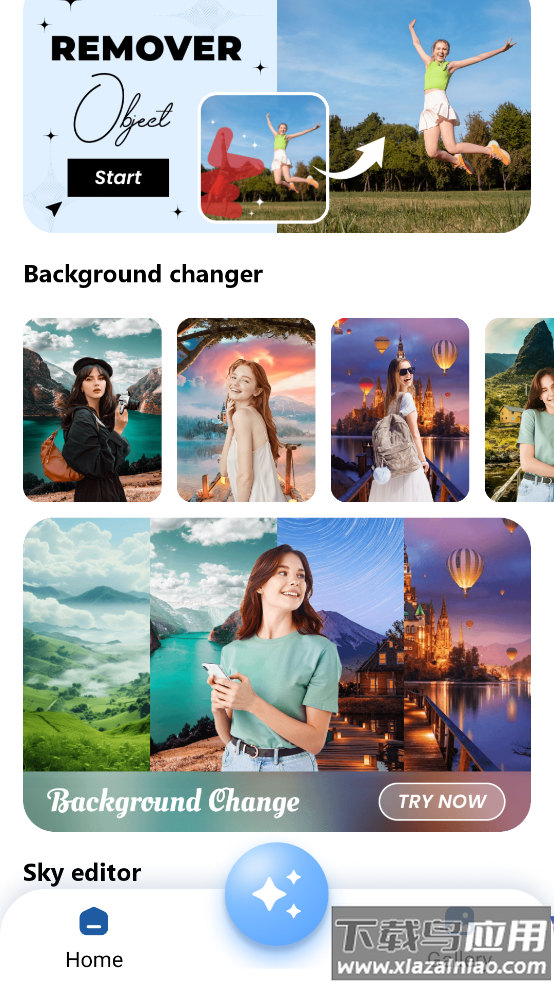 Object remover AI Photo editor最新版截图3