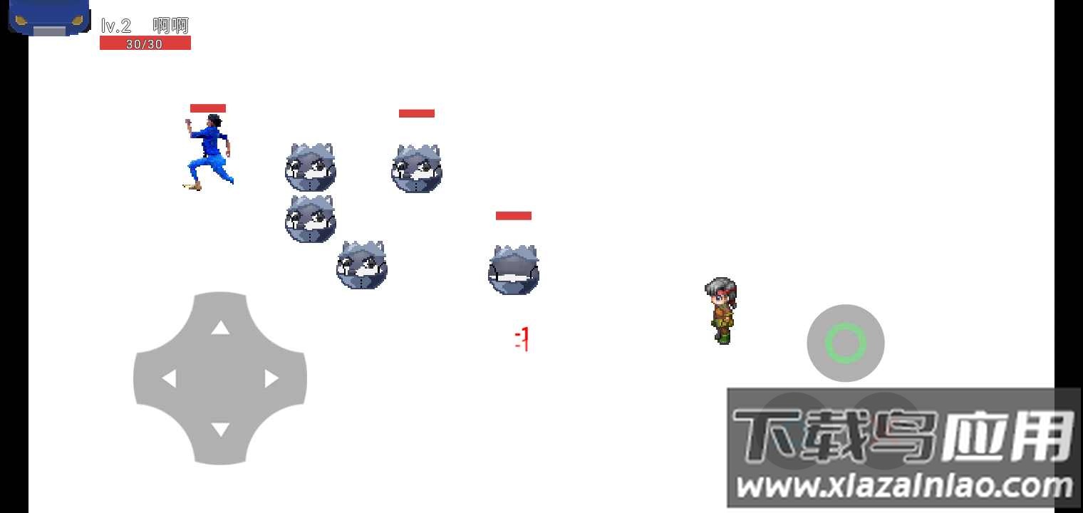 蓝色妖姬切尔西游戏最新版截图2