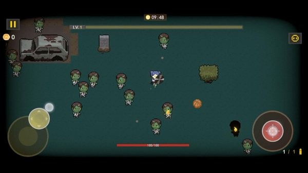 里世界危机游戏截图5