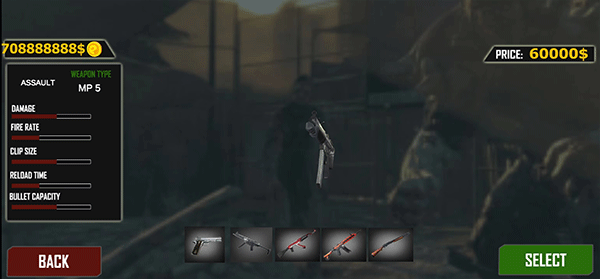 现代僵尸掩护作战游戏最新版截图2