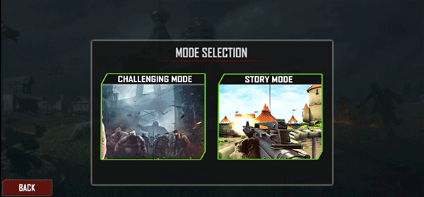 现代僵尸掩护作战游戏最新版截图3