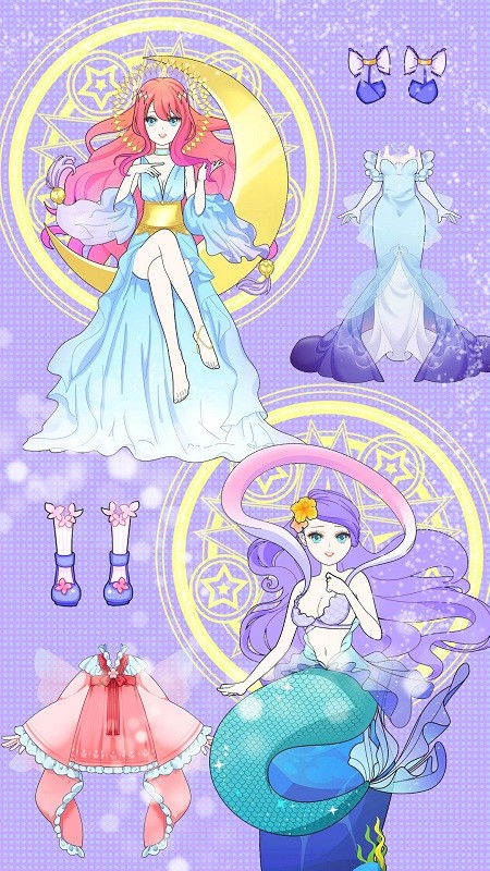 校园少女二次元游戏最新版截图2