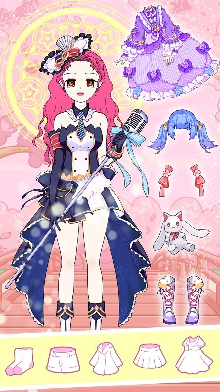 校园少女二次元游戏最新版截图4