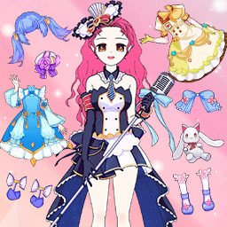 校园少女二次元游戏