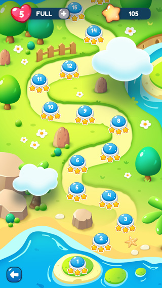 方块迷阵游戏最新版截图2