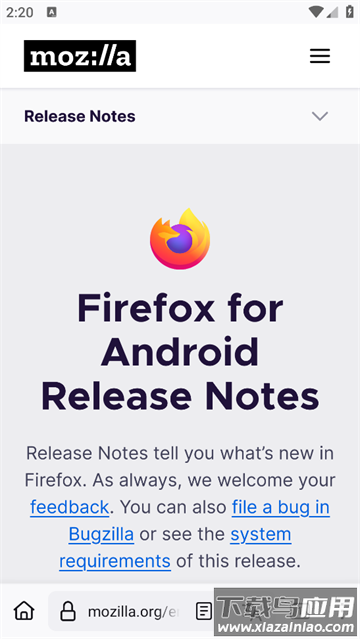 firefox国际版