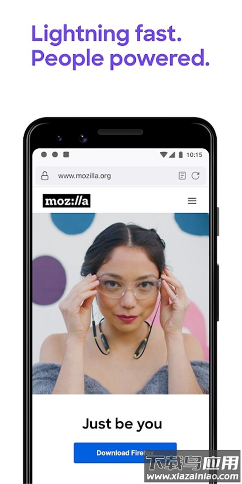 firefox国际版截图2
