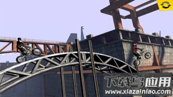 极限摩托老版本(Trial X Free)截图1