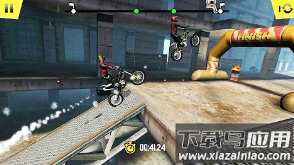 极限摩托老版本(Trial X Free)截图3
