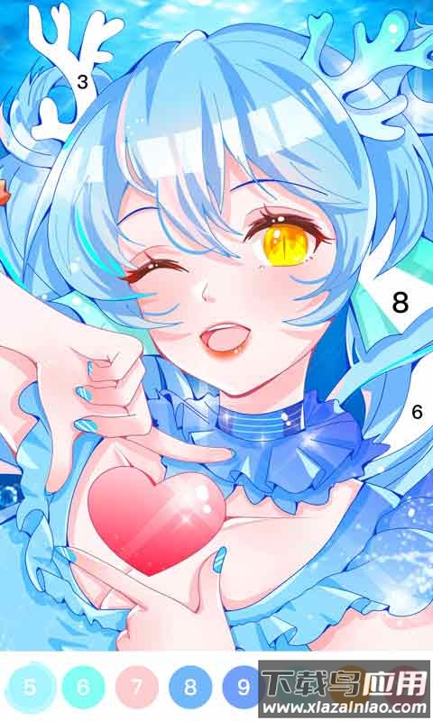 创意美涂游戏下载安装最新版截图3