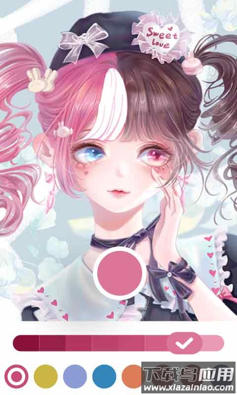 创意美涂游戏下载安装最新版截图4