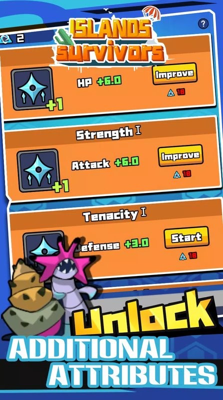 岛屿特工队游戏截图3