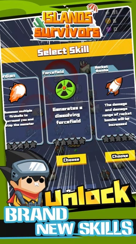 岛屿特工队游戏截图5