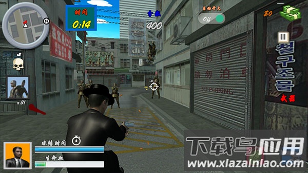 血战上海滩手机版单机下载无敌截图3