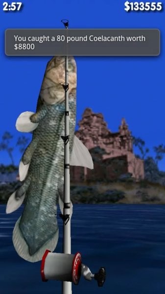 钓大鱼手游(big sport fishing 3d)最新版截图4
