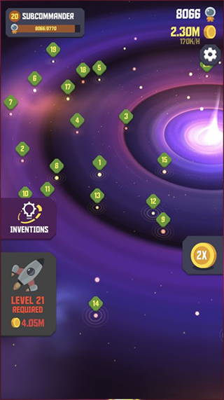 太空边界2(spacefrontier2)最新版截图3