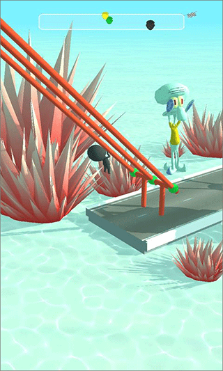 木头人挑战手机版最新版截图3